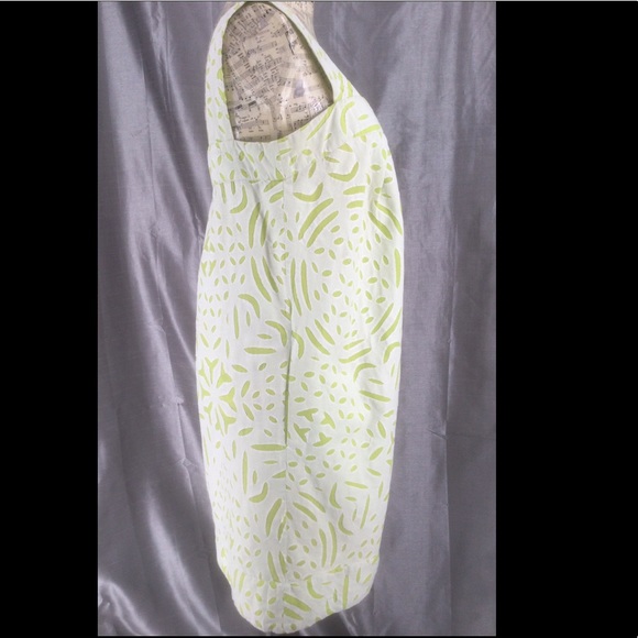 Diane VonFurstenberg Size 8 Jumper Sun Dress With Pockets - Picture 3 of 8